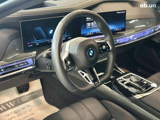 БМВ i7, об'ємом двигуна 0 л та пробігом 58 тис. км за 89900 $, фото 19 на Automoto.ua
