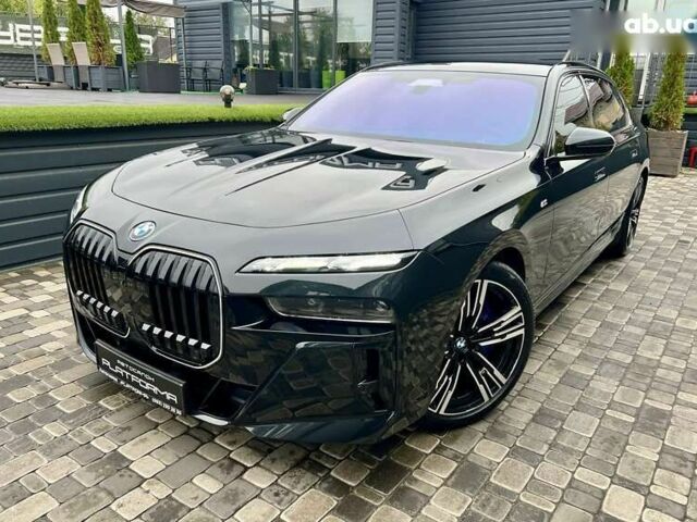 БМВ i7, объемом двигателя 0 л и пробегом 35 тыс. км за 123900 $, фото 5 на Automoto.ua