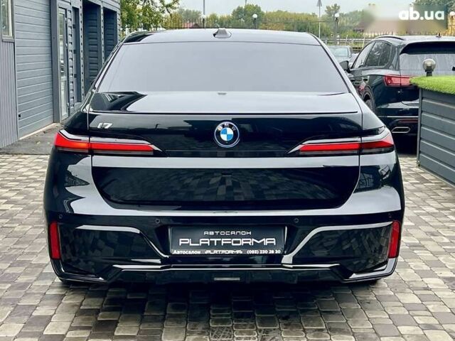 БМВ i7, объемом двигателя 0 л и пробегом 35 тыс. км за 123900 $, фото 9 на Automoto.ua