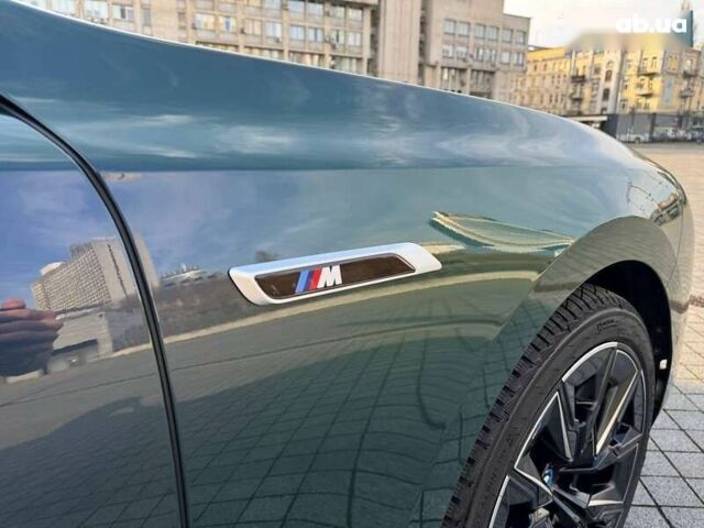 БМВ i7, объемом двигателя 0 л и пробегом 15 тыс. км за 156000 $, фото 11 на Automoto.ua