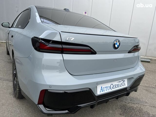 БМВ i7, об'ємом двигуна 0 л та пробігом 0 тис. км за 162585 $, фото 2 на Automoto.ua