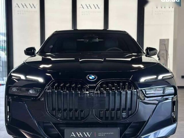 БМВ i7, об'ємом двигуна 0 л та пробігом 58 тис. км за 89900 $, фото 1 на Automoto.ua