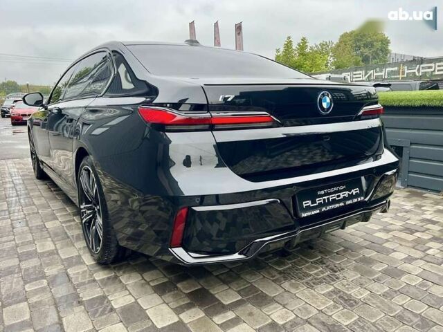 БМВ i7, объемом двигателя 0 л и пробегом 35 тыс. км за 123900 $, фото 7 на Automoto.ua