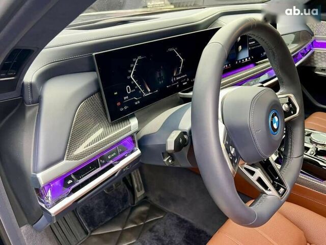 БМВ i7, объемом двигателя 0 л и пробегом 35 тыс. км за 123900 $, фото 17 на Automoto.ua