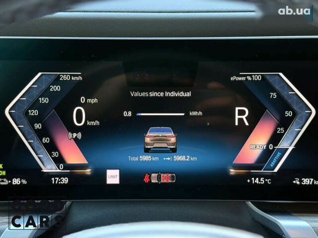 БМВ i7, объемом двигателя 0 л и пробегом 5 тыс. км за 90900 $, фото 28 на Automoto.ua