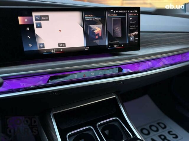 БМВ i7, объемом двигателя 0 л и пробегом 5 тыс. км за 90900 $, фото 27 на Automoto.ua