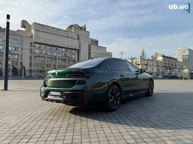 БМВ i7, объемом двигателя 0 л и пробегом 15 тыс. км за 156000 $, фото 6 на Automoto.ua