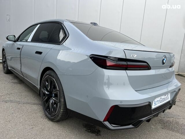 БМВ i7, об'ємом двигуна 0 л та пробігом 0 тис. км за 162585 $, фото 16 на Automoto.ua