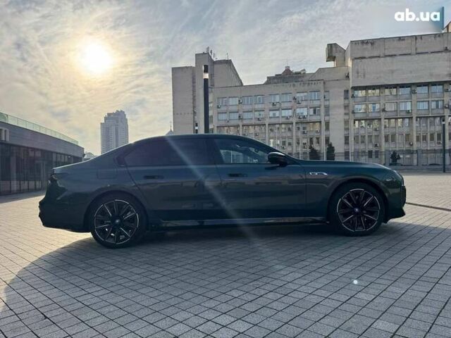 БМВ i7, объемом двигателя 0 л и пробегом 15 тыс. км за 156000 $, фото 7 на Automoto.ua