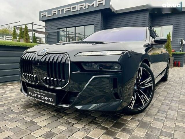 БМВ i7, объемом двигателя 0 л и пробегом 35 тыс. км за 123900 $, фото 4 на Automoto.ua