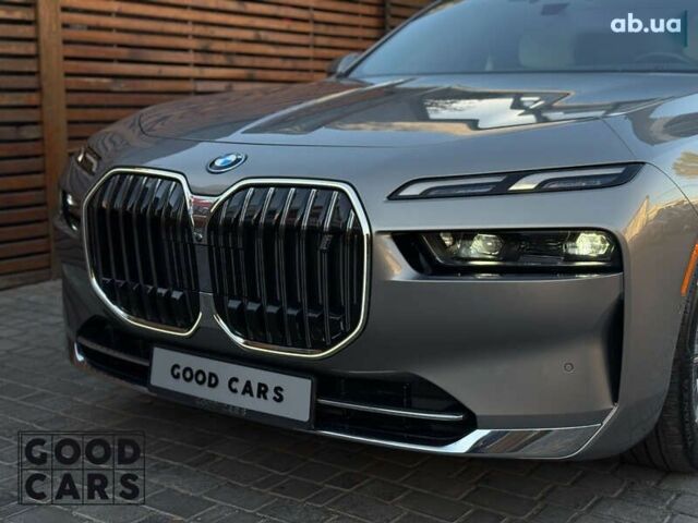 БМВ i7, объемом двигателя 0 л и пробегом 5 тыс. км за 90900 $, фото 9 на Automoto.ua