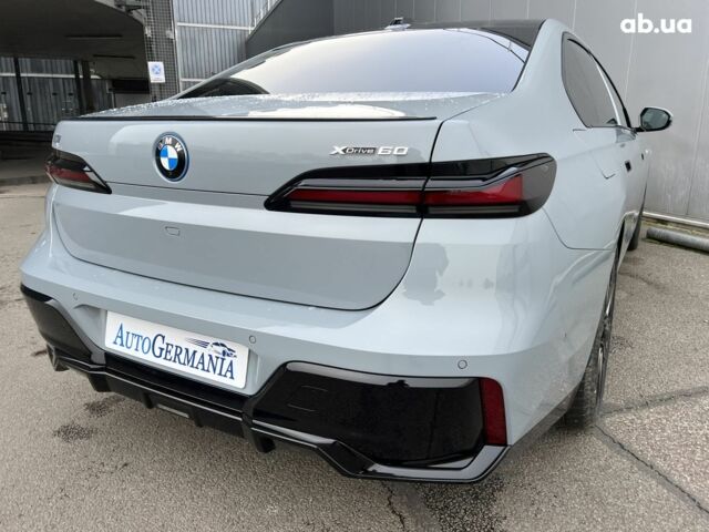 БМВ i7, об'ємом двигуна 0 л та пробігом 0 тис. км за 162585 $, фото 11 на Automoto.ua