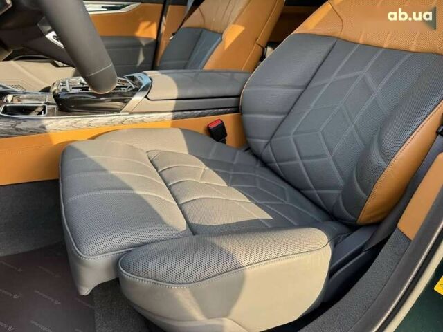 БМВ i7, объемом двигателя 0 л и пробегом 15 тыс. км за 156000 $, фото 16 на Automoto.ua