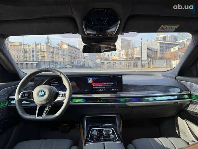 БМВ i7, объемом двигателя 0 л и пробегом 15 тыс. км за 156000 $, фото 24 на Automoto.ua