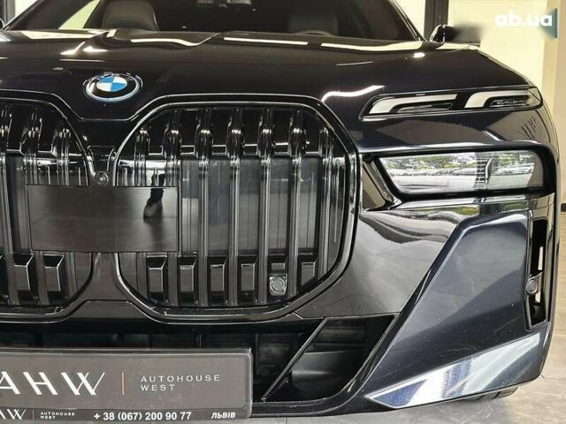 БМВ i7, об'ємом двигуна 0 л та пробігом 58 тис. км за 89900 $, фото 4 на Automoto.ua