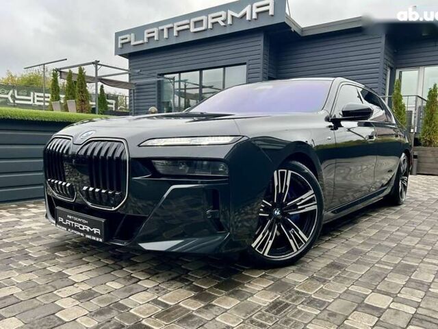 БМВ i7, объемом двигателя 0 л и пробегом 35 тыс. км за 123900 $, фото 3 на Automoto.ua