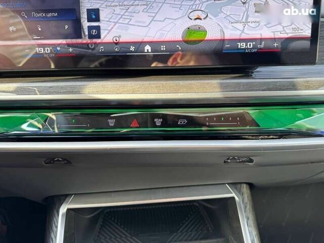 БМВ i7, объемом двигателя 0 л и пробегом 15 тыс. км за 156000 $, фото 20 на Automoto.ua