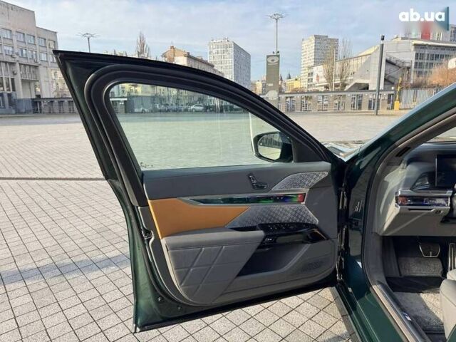БМВ i7, объемом двигателя 0 л и пробегом 15 тыс. км за 156000 $, фото 13 на Automoto.ua