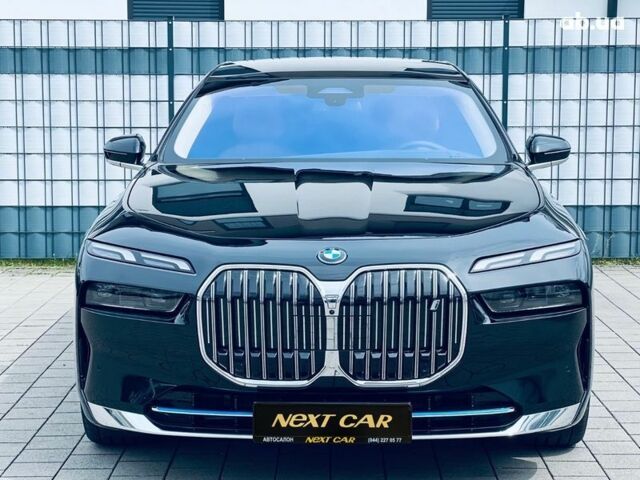 БМВ i7, объемом двигателя 0 л и пробегом 0 тыс. км за 183675 $, фото 1 на Automoto.ua