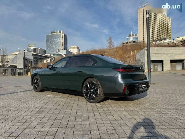 БМВ i7, объемом двигателя 0 л и пробегом 15 тыс. км за 156000 $, фото 4 на Automoto.ua
