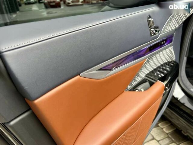 БМВ i7, объемом двигателя 0 л и пробегом 35 тыс. км за 123900 $, фото 16 на Automoto.ua