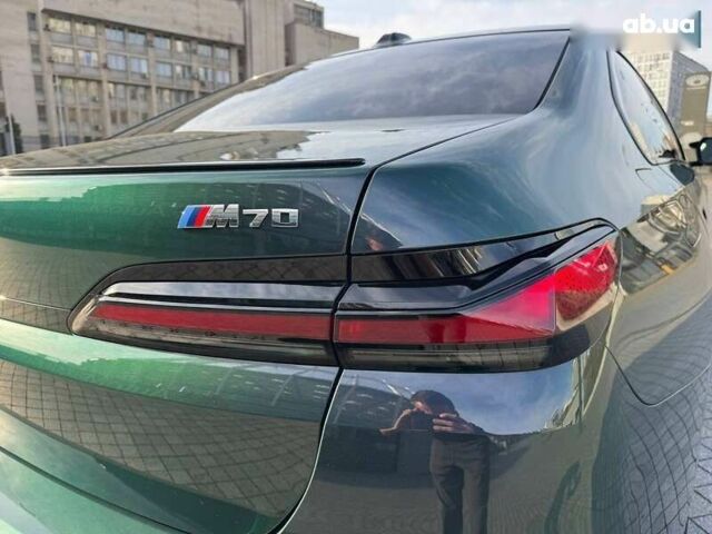 БМВ i7, объемом двигателя 0 л и пробегом 15 тыс. км за 156000 $, фото 12 на Automoto.ua