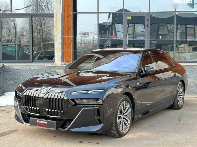 БМВ i7, объемом двигателя 0 л и пробегом 21 тыс. км за 92500 $, фото 2 на Automoto.ua