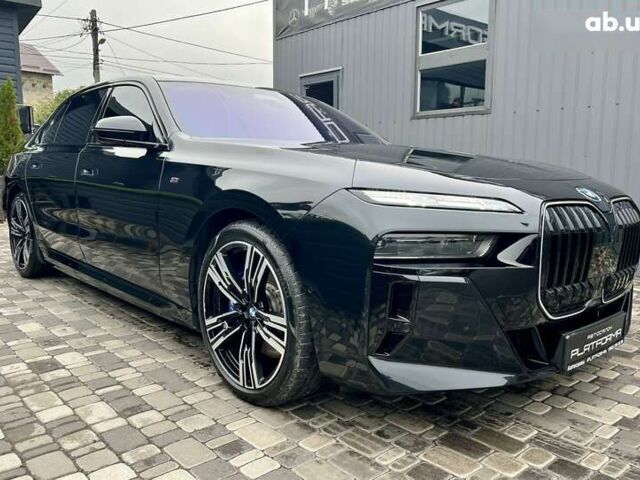 БМВ i7, объемом двигателя 0 л и пробегом 35 тыс. км за 123900 $, фото 11 на Automoto.ua
