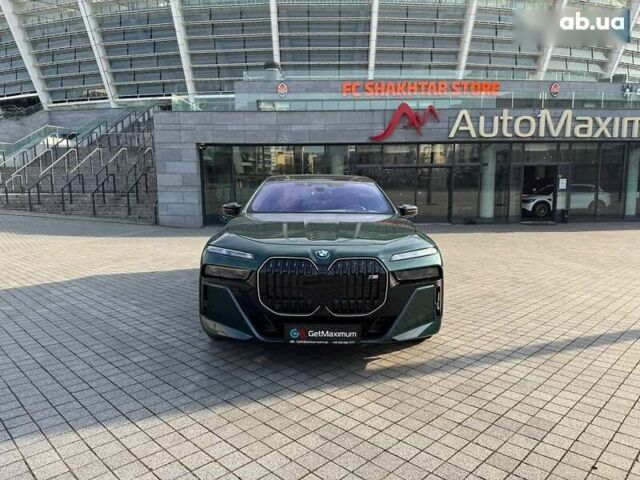БМВ i7, объемом двигателя 0 л и пробегом 15 тыс. км за 156000 $, фото 1 на Automoto.ua
