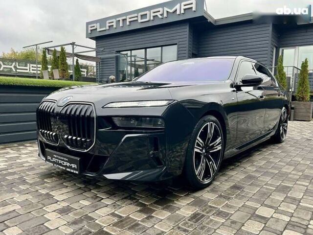 БМВ i7, объемом двигателя 0 л и пробегом 35 тыс. км за 123900 $, фото 2 на Automoto.ua