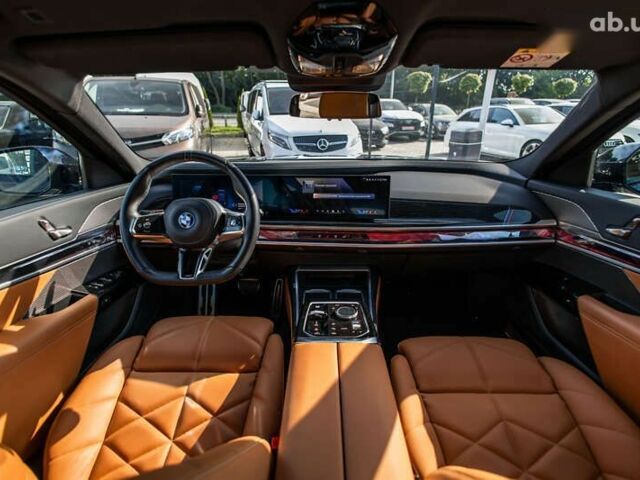 БМВ i7, объемом двигателя 0 л и пробегом 25 тыс. км за 87000 $, фото 10 на Automoto.ua