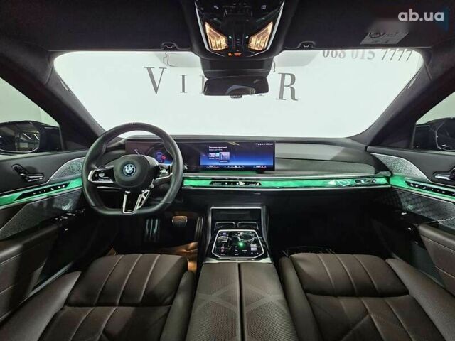 БМВ i7, объемом двигателя 0 л и пробегом 7 тыс. км за 138999 $, фото 19 на Automoto.ua
