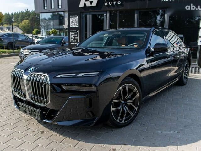 БМВ i7, объемом двигателя 0 л и пробегом 25 тыс. км за 87000 $, фото 2 на Automoto.ua