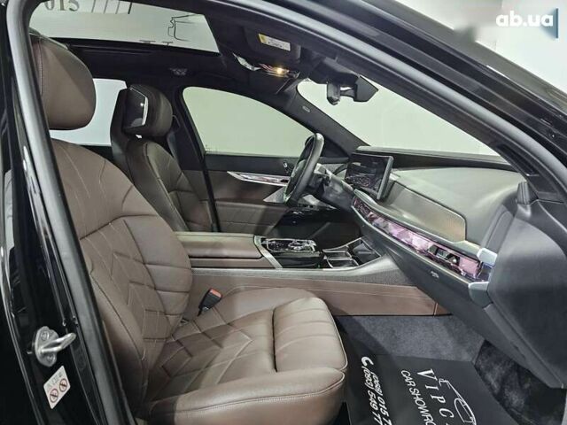 БМВ i7, объемом двигателя 0 л и пробегом 7 тыс. км за 138999 $, фото 20 на Automoto.ua