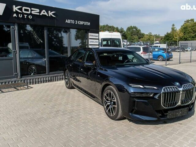 БМВ i7, объемом двигателя 0 л и пробегом 25 тыс. км за 87000 $, фото 5 на Automoto.ua