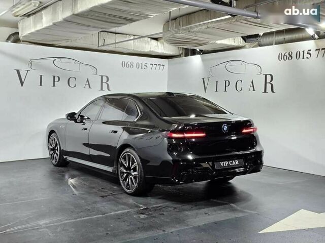 БМВ i7, объемом двигателя 0 л и пробегом 7 тыс. км за 138999 $, фото 6 на Automoto.ua