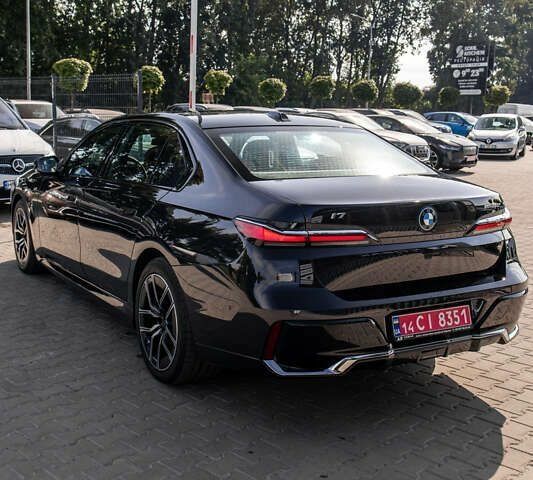 БМВ i7, объемом двигателя 0 л и пробегом 25 тыс. км за 87000 $, фото 18 на Automoto.ua