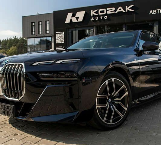 БМВ i7, объемом двигателя 0 л и пробегом 25 тыс. км за 87000 $, фото 6 на Automoto.ua