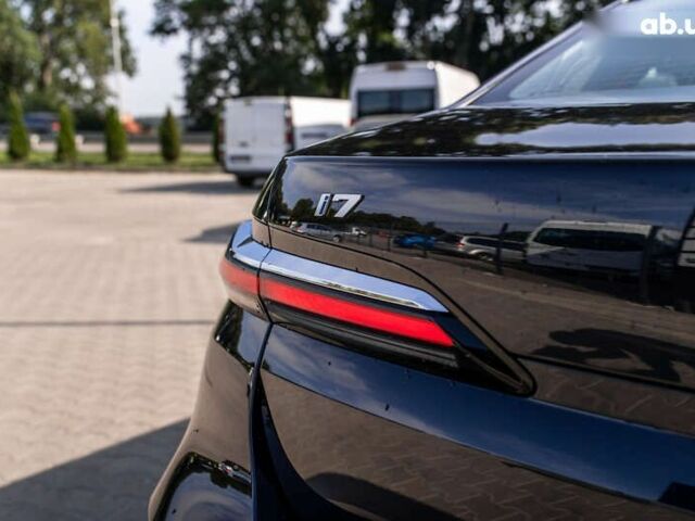 БМВ i7, объемом двигателя 0 л и пробегом 25 тыс. км за 87000 $, фото 14 на Automoto.ua