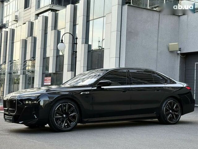 БМВ i7, объемом двигателя 0 л и пробегом 1 тыс. км за 190000 $, фото 17 на Automoto.ua