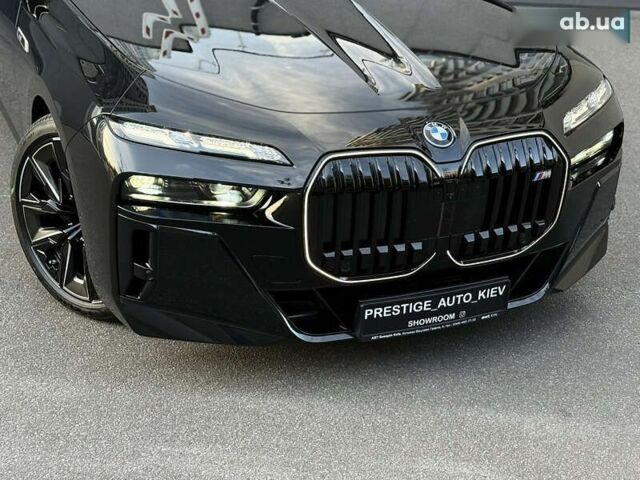 БМВ i7, объемом двигателя 0 л и пробегом 1 тыс. км за 190000 $, фото 6 на Automoto.ua