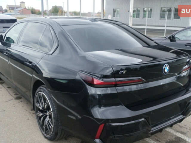 БМВ i7, объемом двигателя 0 л и пробегом 0 тыс. км за 146037 $, фото 3 на Automoto.ua