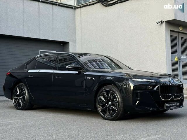 БМВ i7, объемом двигателя 0 л и пробегом 1 тыс. км за 190000 $, фото 15 на Automoto.ua