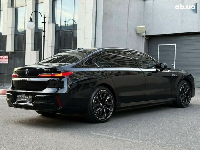 БМВ i7, объемом двигателя 0 л и пробегом 1 тыс. км за 190000 $, фото 28 на Automoto.ua