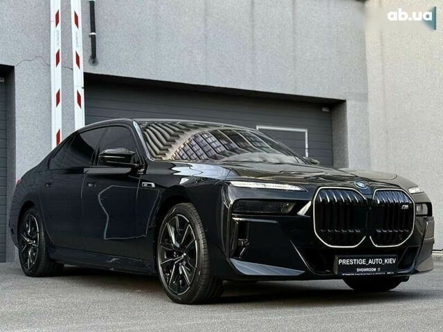 БМВ i7, объемом двигателя 0 л и пробегом 1 тыс. км за 190000 $, фото 12 на Automoto.ua