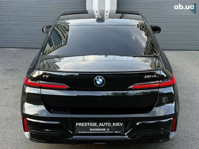 БМВ i7, объемом двигателя 0 л и пробегом 1 тыс. км за 190000 $, фото 19 на Automoto.ua