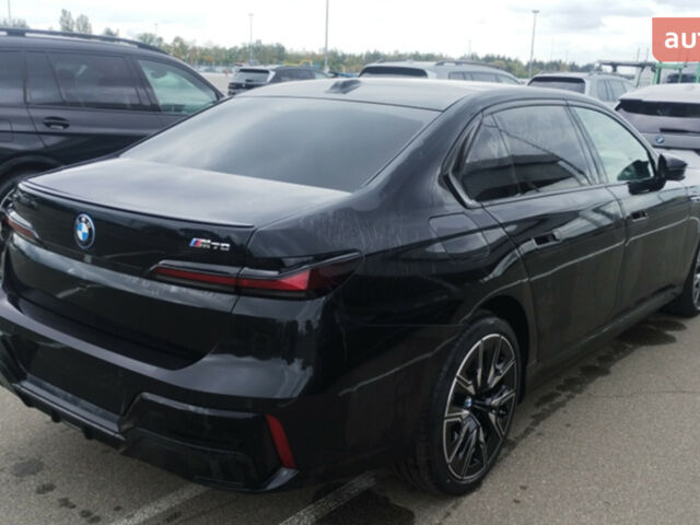 БМВ i7, объемом двигателя 0 л и пробегом 0 тыс. км за 146037 $, фото 2 на Automoto.ua