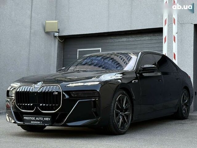 БМВ i7, объемом двигателя 0 л и пробегом 1 тыс. км за 190000 $, фото 10 на Automoto.ua