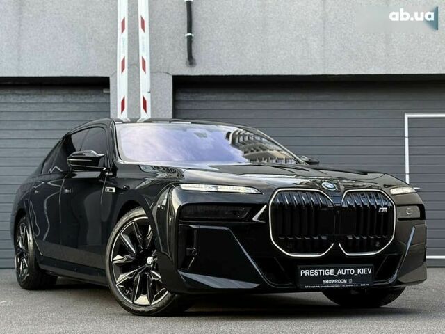 БМВ i7, объемом двигателя 0 л и пробегом 1 тыс. км за 190000 $, фото 2 на Automoto.ua