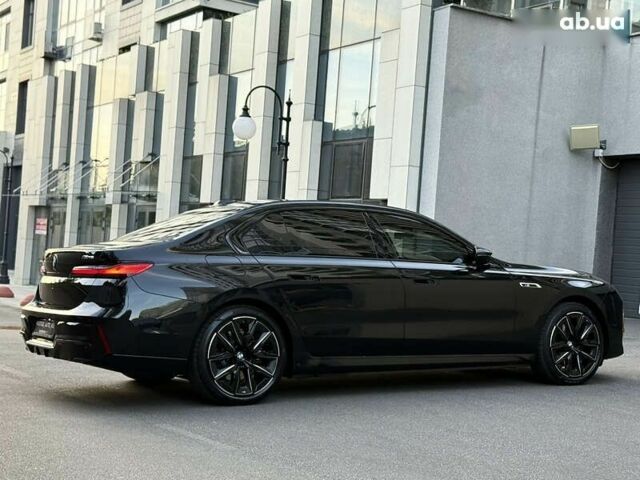 БМВ i7, объемом двигателя 0 л и пробегом 1 тыс. км за 190000 $, фото 27 на Automoto.ua